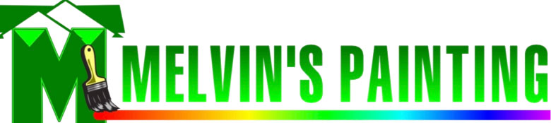 Melvin's Painting logo